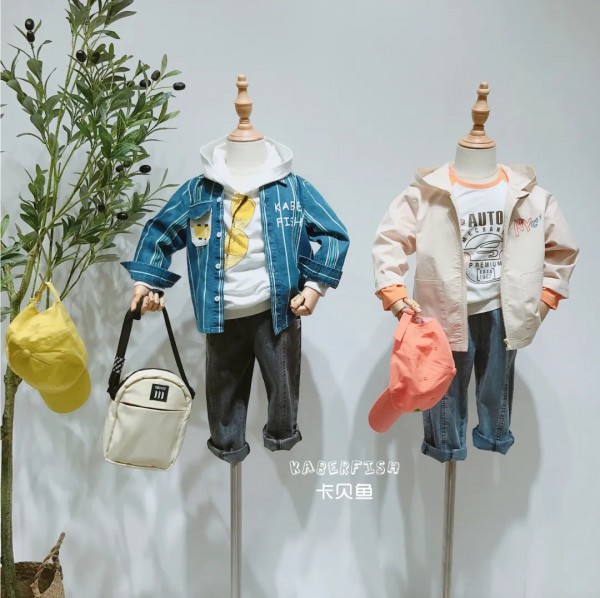 春天如何为宝宝挑选一件合适的新衣?