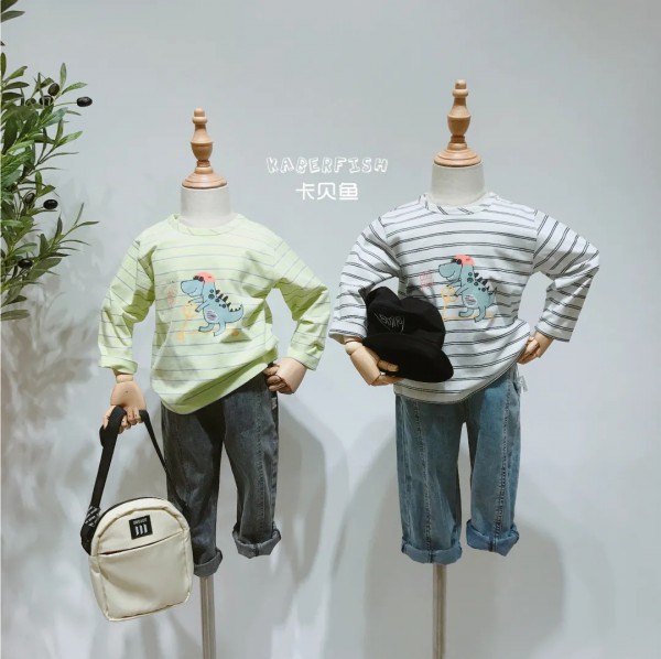 春天如何为宝宝挑选一件合适的新衣?