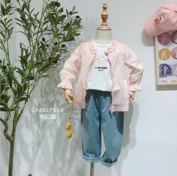 春天如何为宝宝挑选一件合适的新衣?