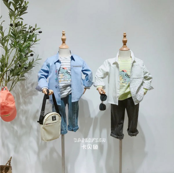 春天如何为宝宝挑选一件合适的新衣?