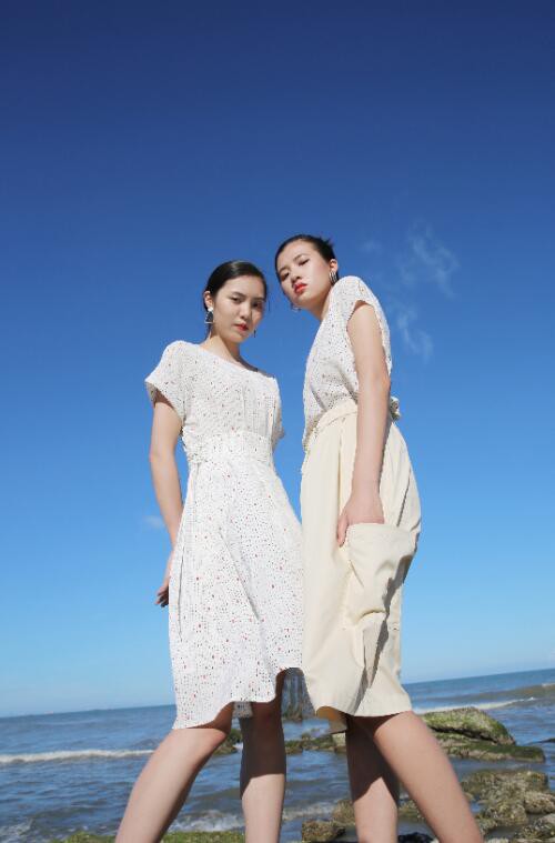 吃饭砸锅,荒谬!力挺新疆棉花,认准国产女装YYMOLI樱语茉莉