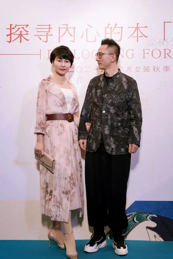 2021迪凯秋季发布会 摒弃喧嚣浮沉,寻回「本真」自我