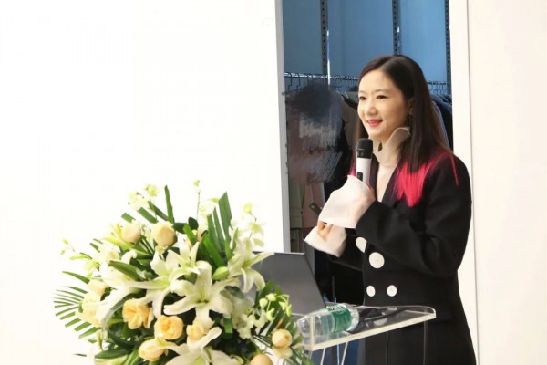 赋新而上 CADIDL 2021A/W新品订货会优雅启幕