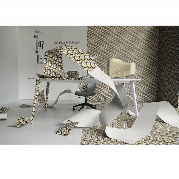 赋新而上 CADIDL 2021A/W新品订货会优雅启幕