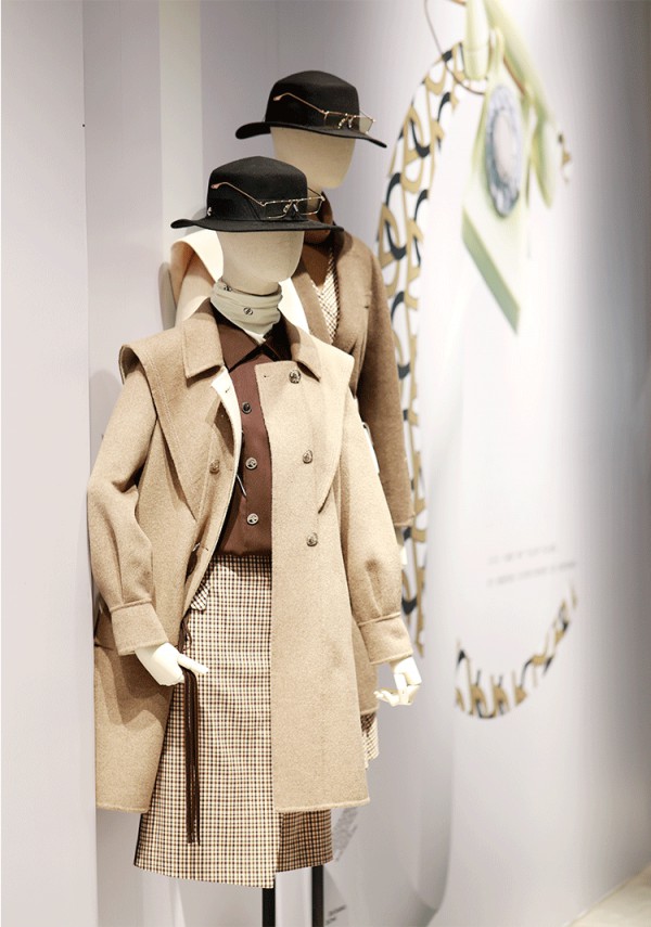 赋新而上 CADIDL 2021A/W新品订货会优雅启幕