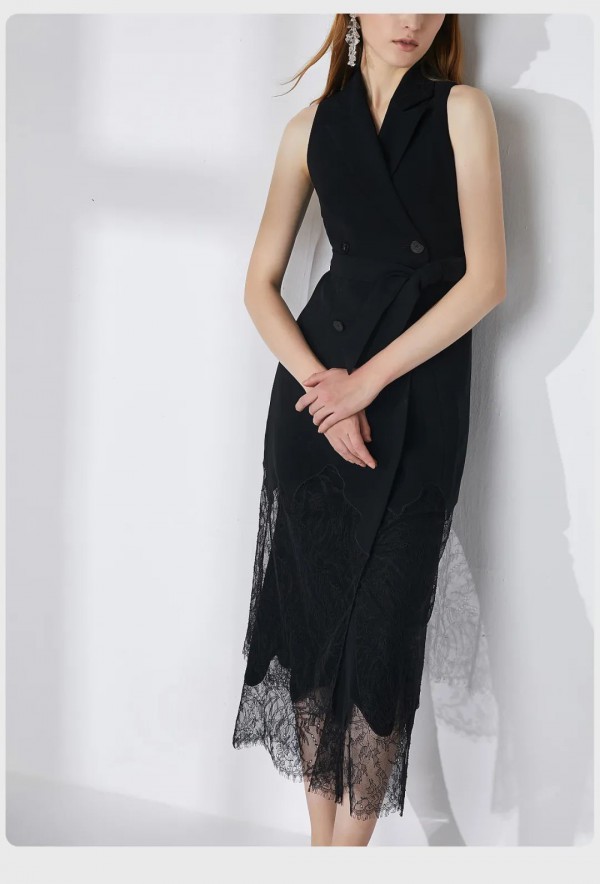 MYMO & M.HITI S/S | 精致蕾丝——心口的朱砂痣