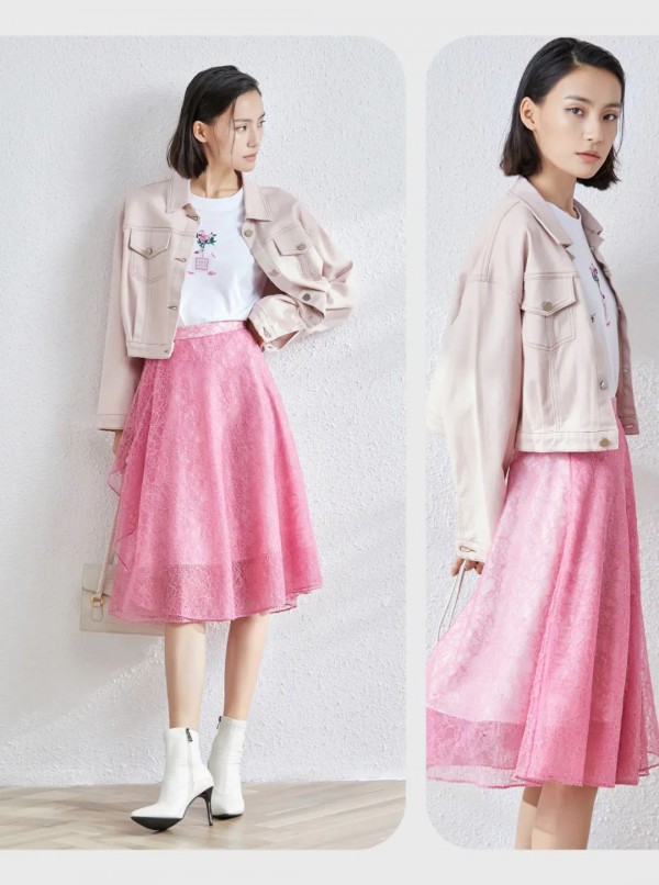 MYMO & M.HITI S/S | 精致蕾丝——心口的朱砂痣