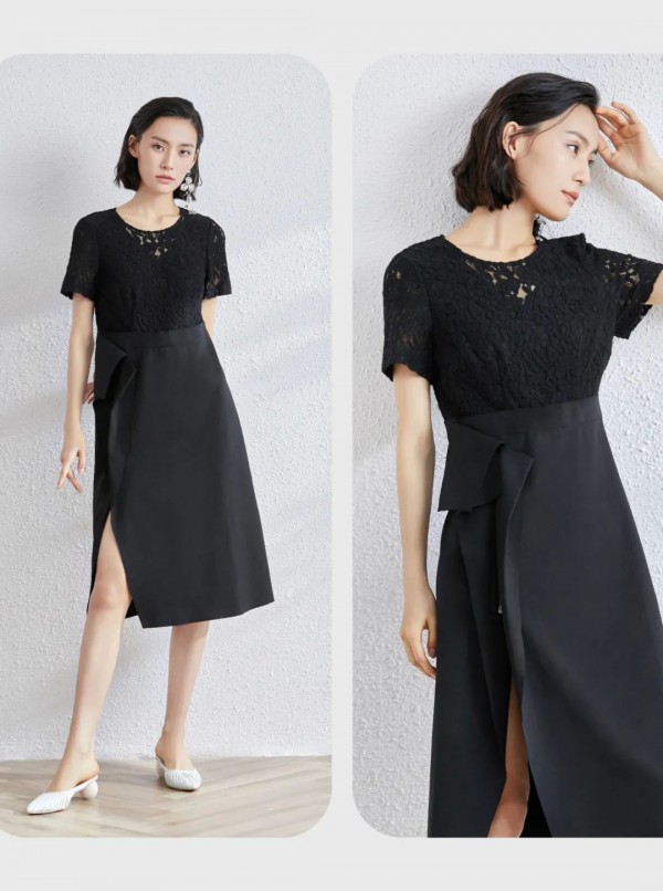 MYMO & M.HITI S/S | 精致蕾丝——心口的朱砂痣