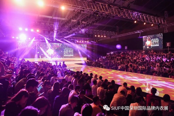 金肚兜奖 | 中国内衣行业年度评选网络投票倒计时