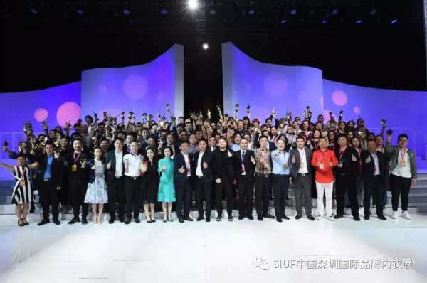 金肚兜奖 | 中国内衣行业年度评选网络投票倒计时