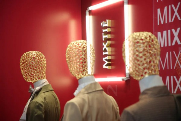 MIXTIE | 2021秋季订货会势不可挡,订货同比增长56%,完美收官!