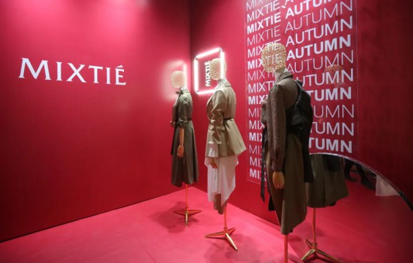 MIXTIE | 2021秋季订货会势不可挡,订货同比增长56%,完美收官!