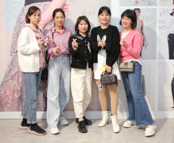 MIXTIE | 2021秋季订货会势不可挡,订货同比增长56%,完美收官!