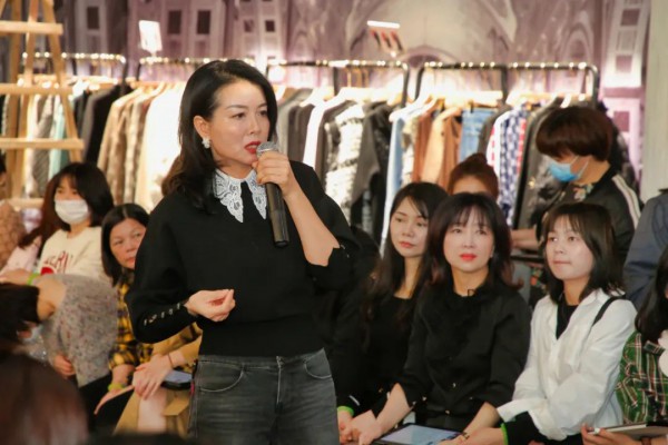 MIXTIE | 2021秋季订货会势不可挡,订货同比增长56%,完美收官!