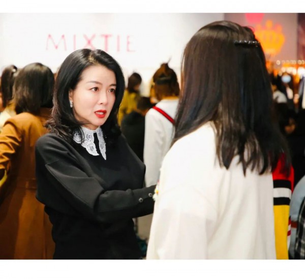 MIXTIE | 2021秋季订货会势不可挡,订货同比增长56%,完美收官!