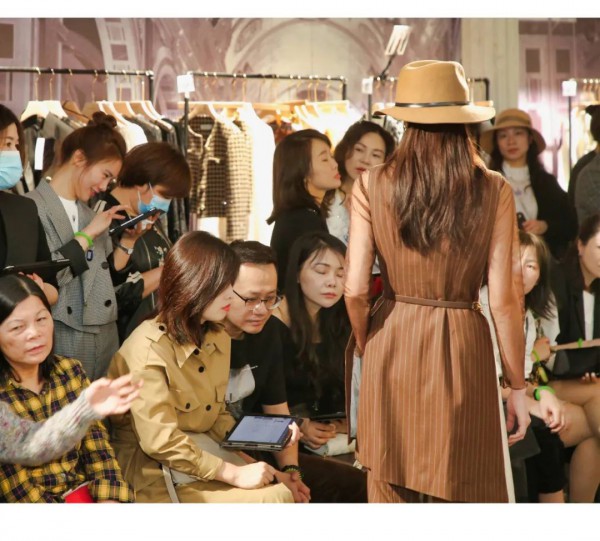 MIXTIE | 2021秋季订货会势不可挡,订货同比增长56%,完美收官!