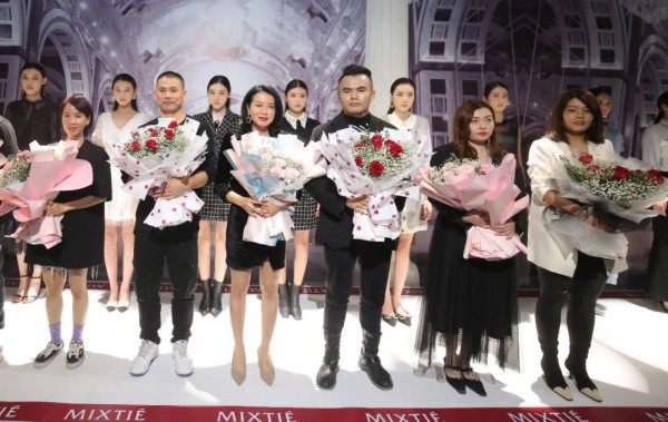 MIXTIE | 2021秋季订货会势不可挡,订货同比增长56%,完美收官!
