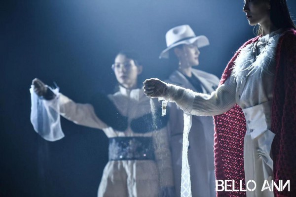 游弋遐想 BELLO ANN2021秋冬新品发布会圆满成功