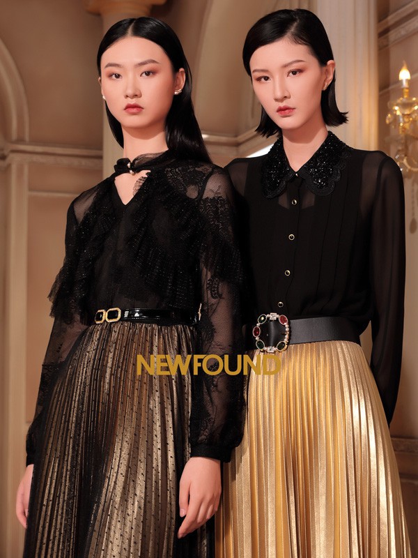 适合在春季穿的衬衫 纽方给你最好的