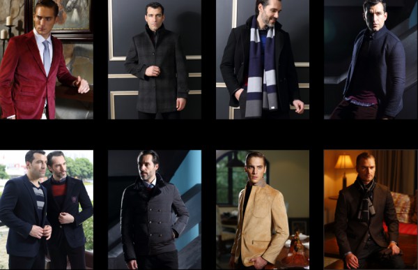 「 匠心 · 同心 · 2021 」VIRTUE 富绅男装秋冬新品订货会邀请函