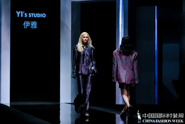 中国国际时装周秀场直击DAY5 | 自然,人类永恒的主题