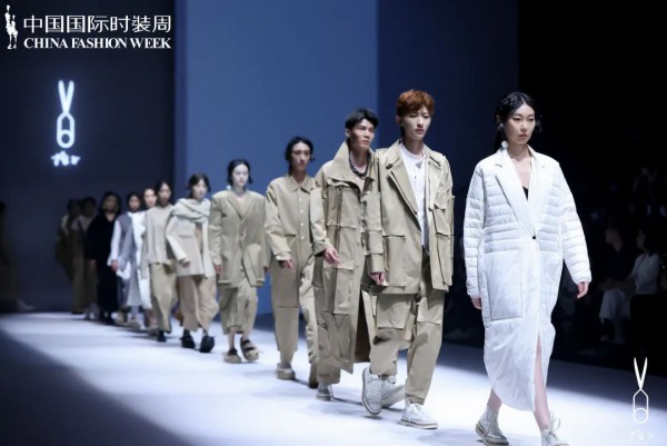 中国国际时装周秀场直击DAY5 | 自然,人类永恒的主题