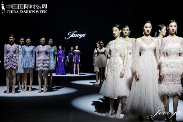 中国国际时装周秀场直击DAY5 | 自然,人类永恒的主题