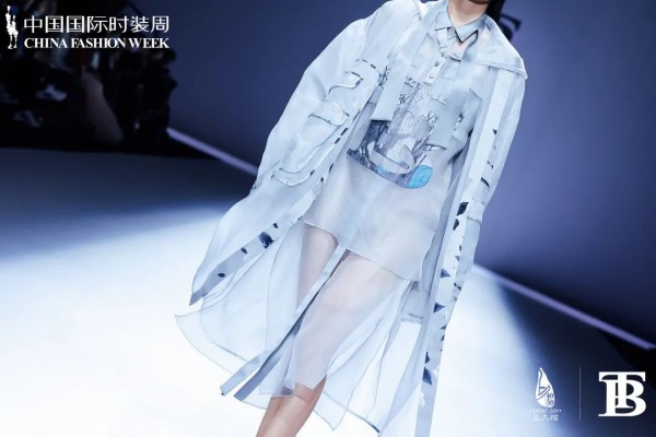 中国国际时装周秀场直击DAY5 | 自然,人类永恒的主题