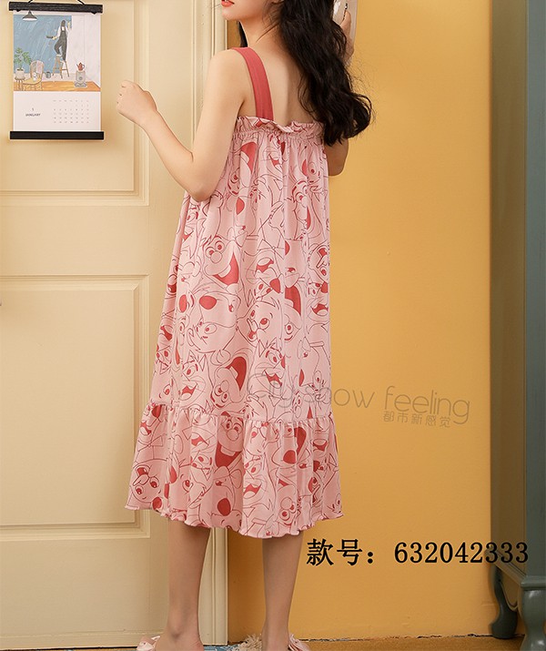 春眠不觉晓,睡衣要选好!