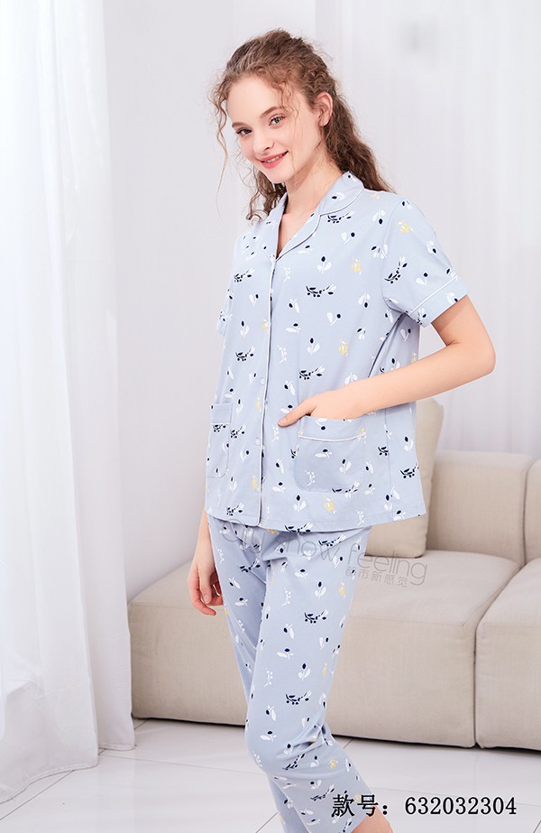 春眠不觉晓,睡衣要选好!