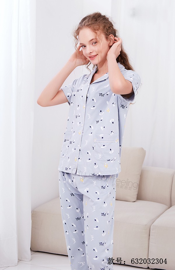 春眠不觉晓,睡衣要选好!