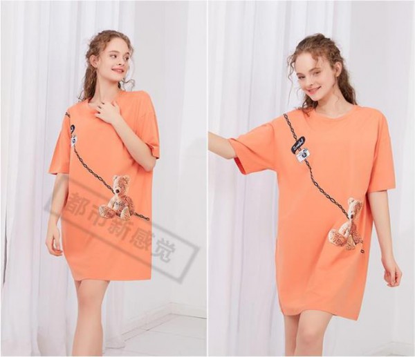 春眠不觉晓,睡衣要选好!