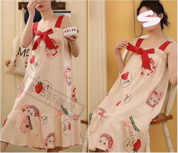 春眠不觉晓,睡衣要选好!