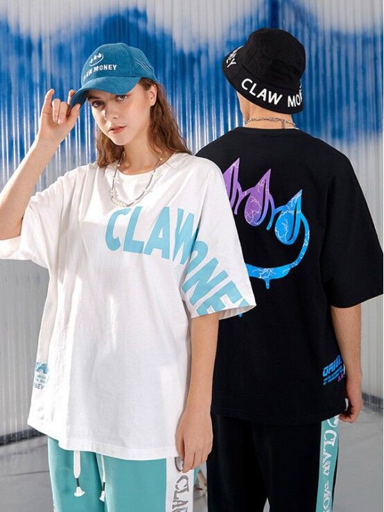 卫衣如何选择? CLAW MONEY休闲装带你这样搭配更舒适