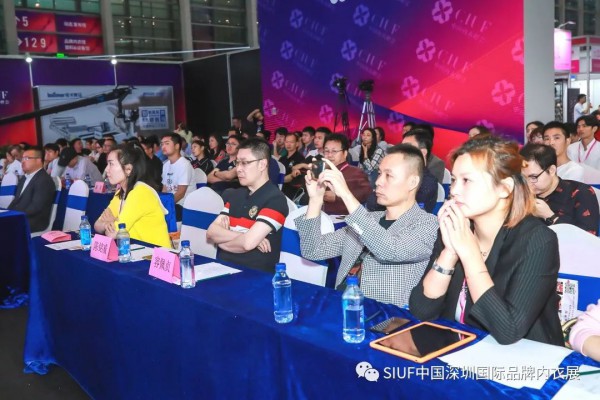 4月19-21日深圳内衣展 中国内衣峰会11场论坛,快来pick你想看的