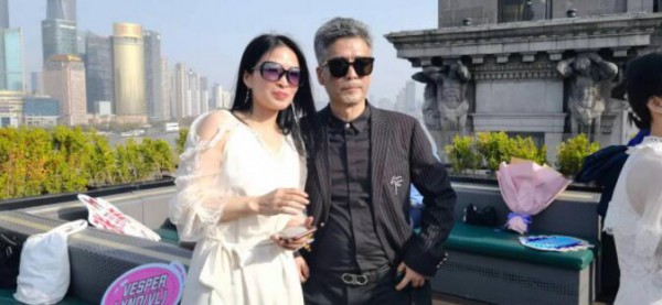 VESPER LYND品牌主理人兰薇薇受邀参加张羽希生日会惊艳众人