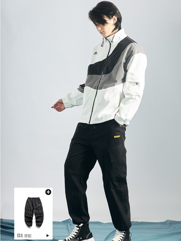 FORHUG休闲装——教你阳光酷帅一键切换