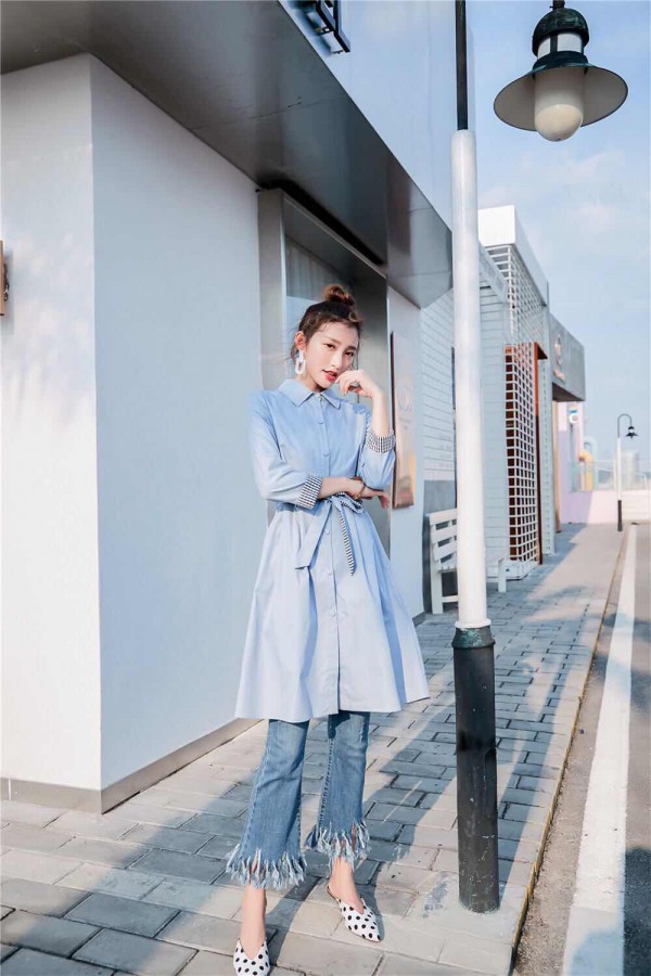 YYMOLI樱语茉莉:万物皆可穿搭,你的潮流方式就是我的潮流方式!