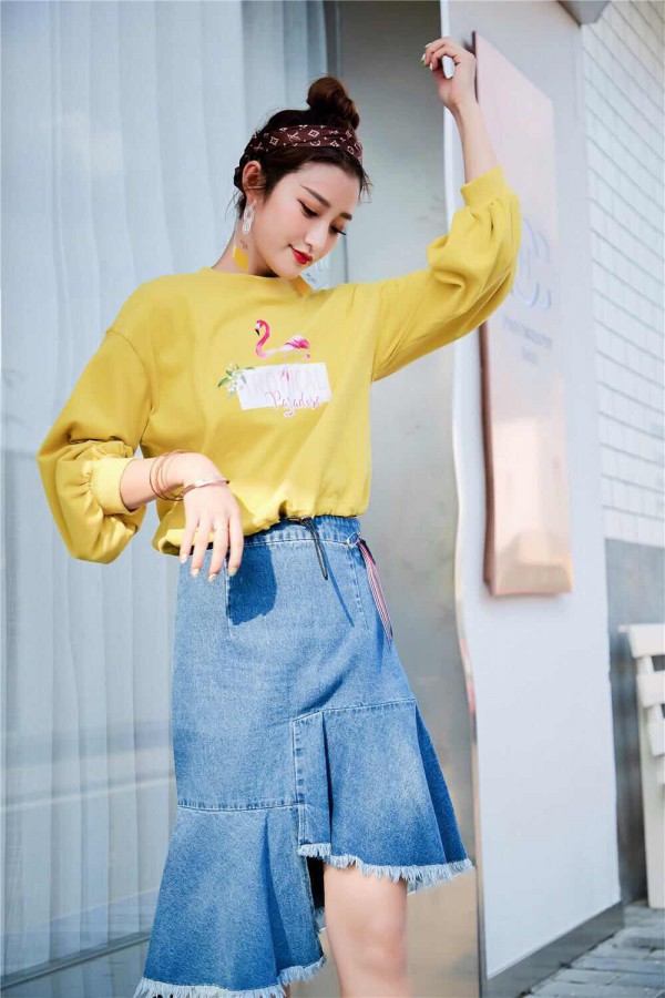 YYMOLI樱语茉莉:万物皆可穿搭,你的潮流方式就是我的潮流方式!