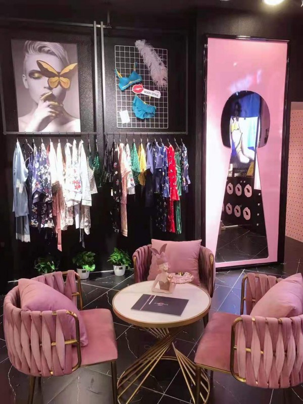 恭贺:布迪设计内衣中山大信东区店成功开业!预祝生意兴隆!