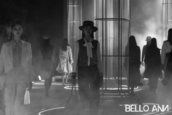 游弋遐想 BELLO ANN2021秋冬新品发布会圆满成功
