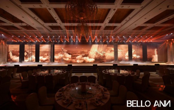 游弋遐想 BELLO ANN2021秋冬新品发布会圆满成功