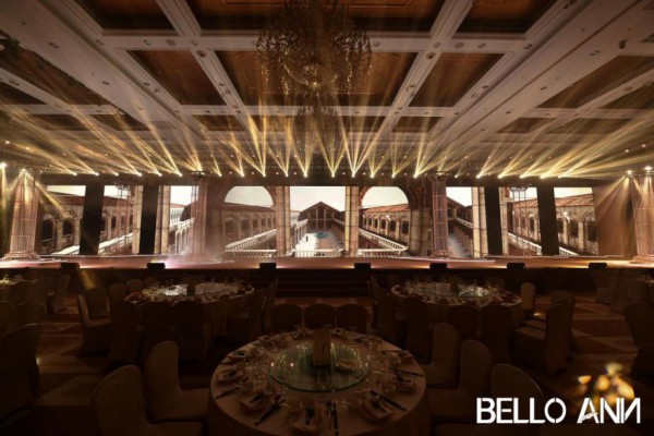 游弋遐想 BELLO ANN2021秋冬新品发布会圆满成功