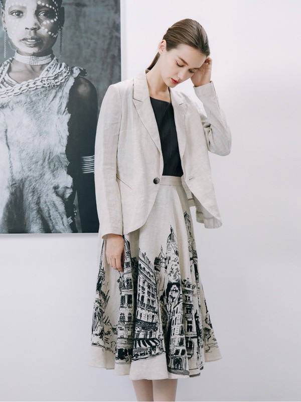 超强气场来袭!干练个性的职场穿搭你值得拥有