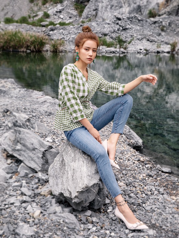 “永恒不变的品质”千百惠女装更受市场欢迎