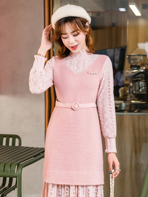 什么款式的连衣裙适合春夏季?融恋家女装来教你