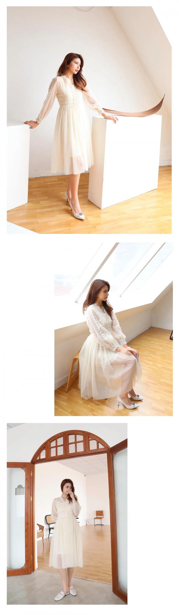 dambolo夏款上新丨夏季女孩穿什么好看   丹比奴女装支招