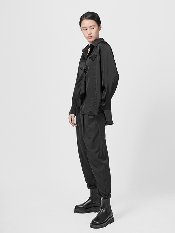 给自己更舒适的生活 氏伽女装精致棉麻更文艺