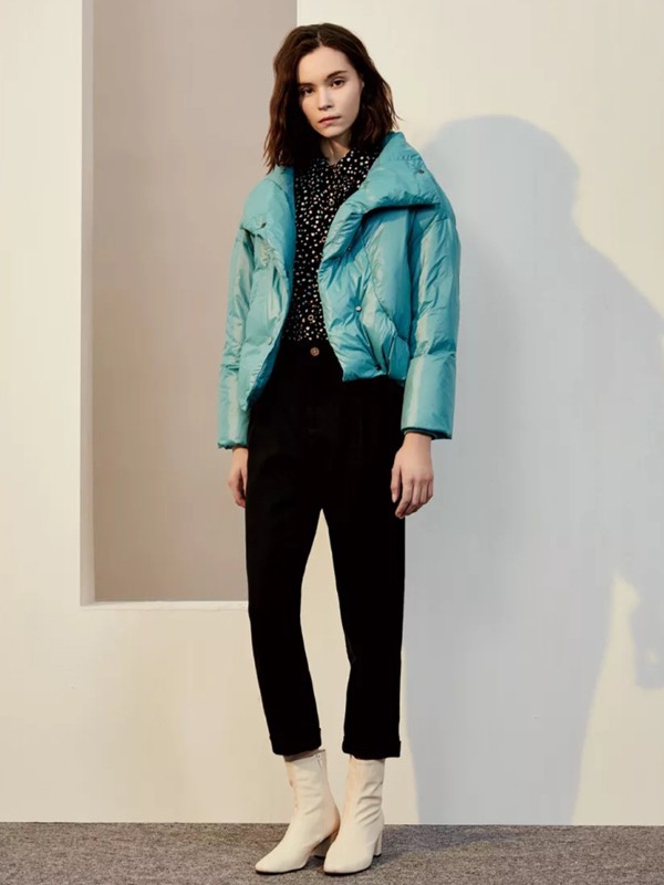 “她经济”时代点占女装加盟更具优势