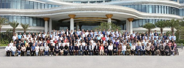 全国服装标委会和中国服装协会标委会2020年度联合年会在广西北海召开